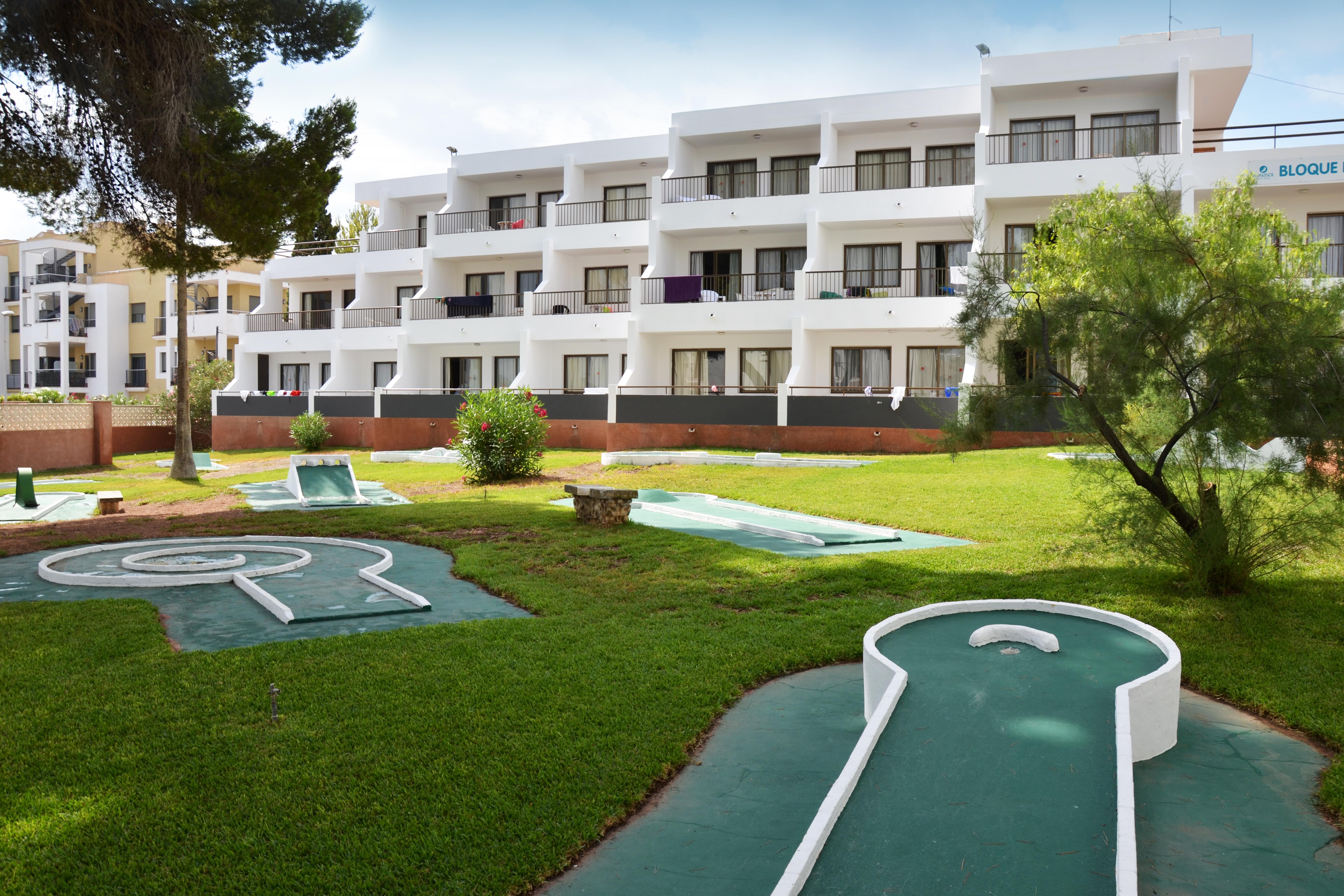 Hotel Vibra Riviera San Antonio  Kültér fotó