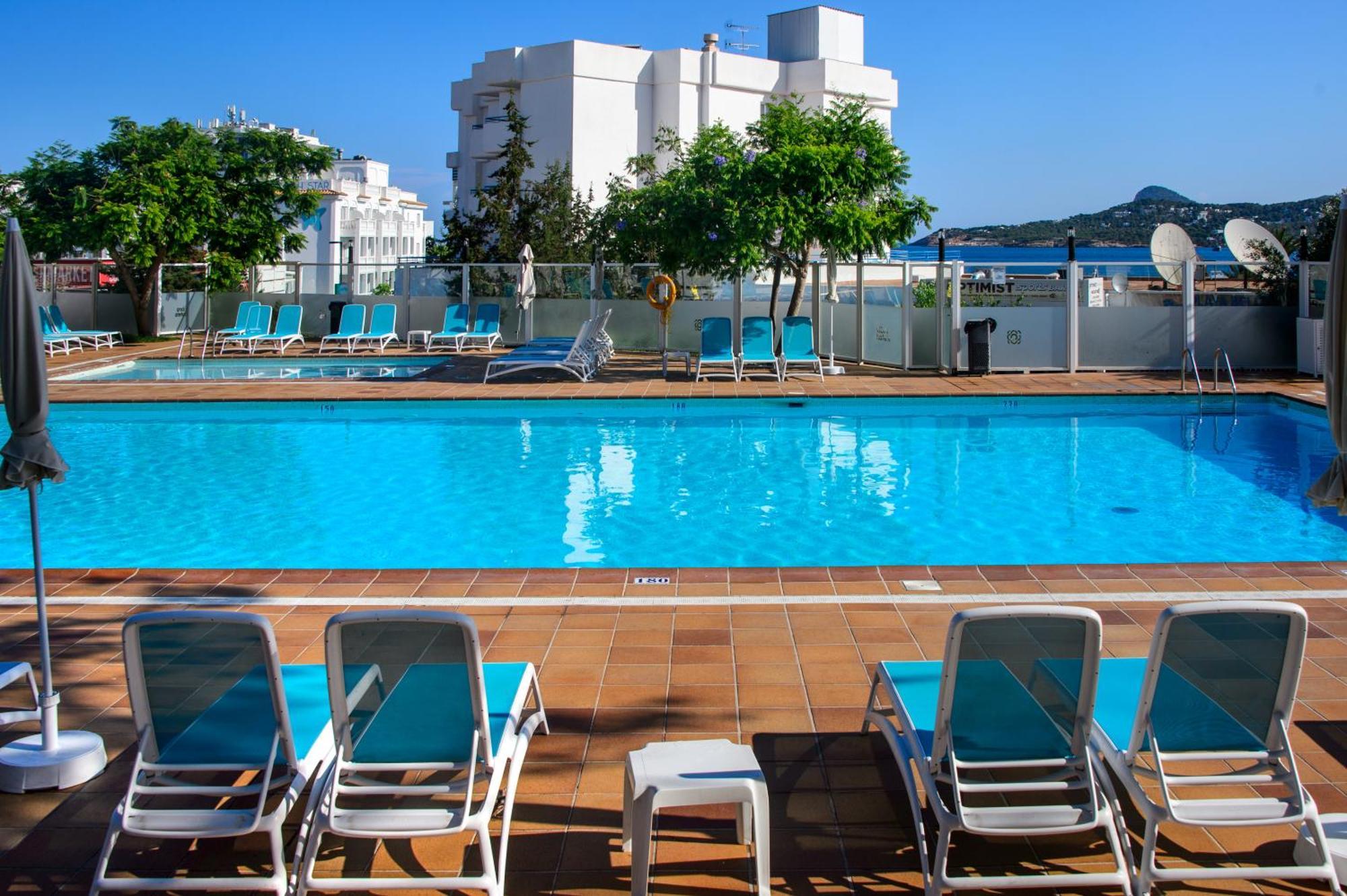Hotel Vibra Riviera San Antonio  Kültér fotó