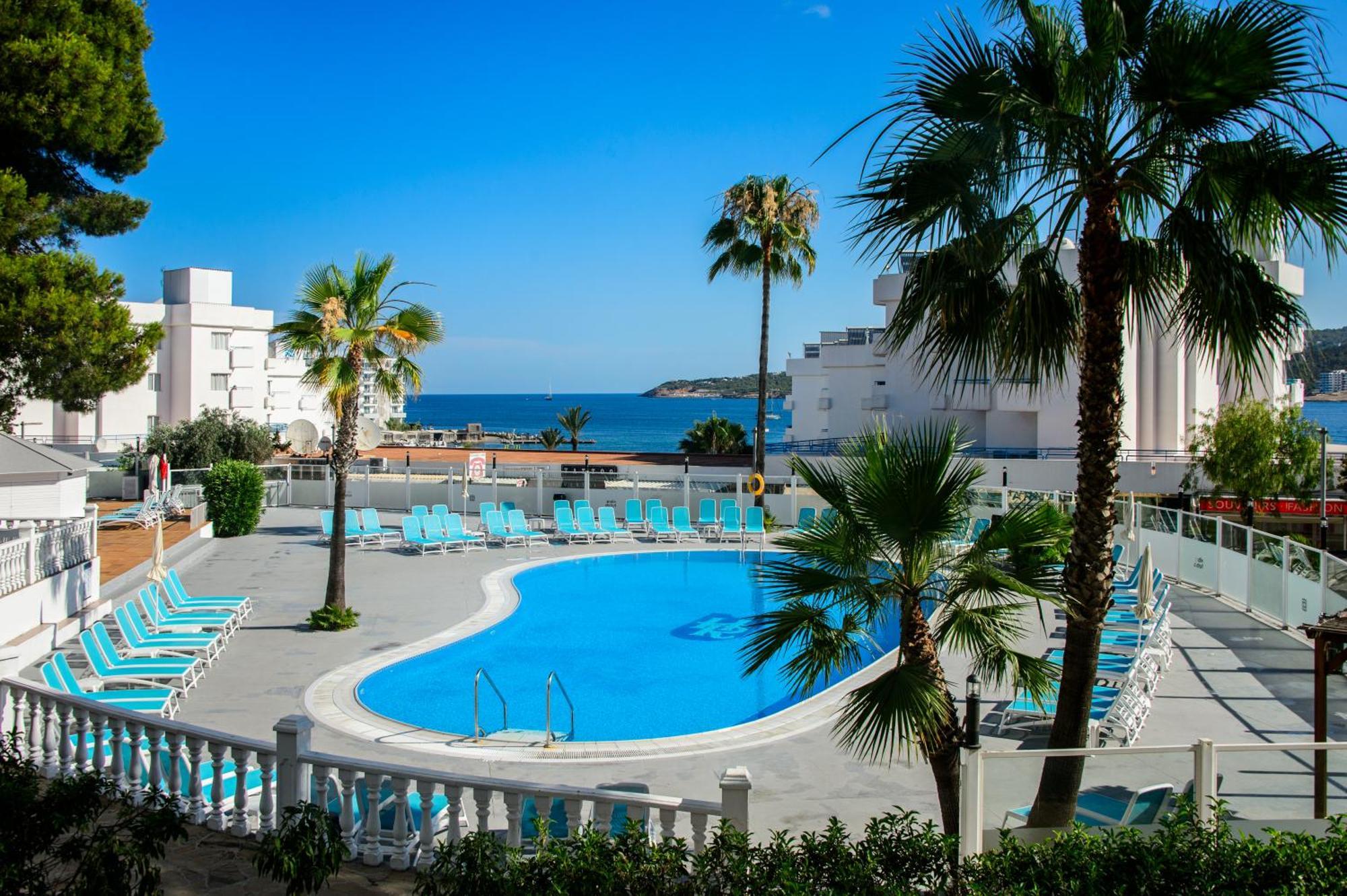 Hotel Vibra Riviera San Antonio  Kültér fotó