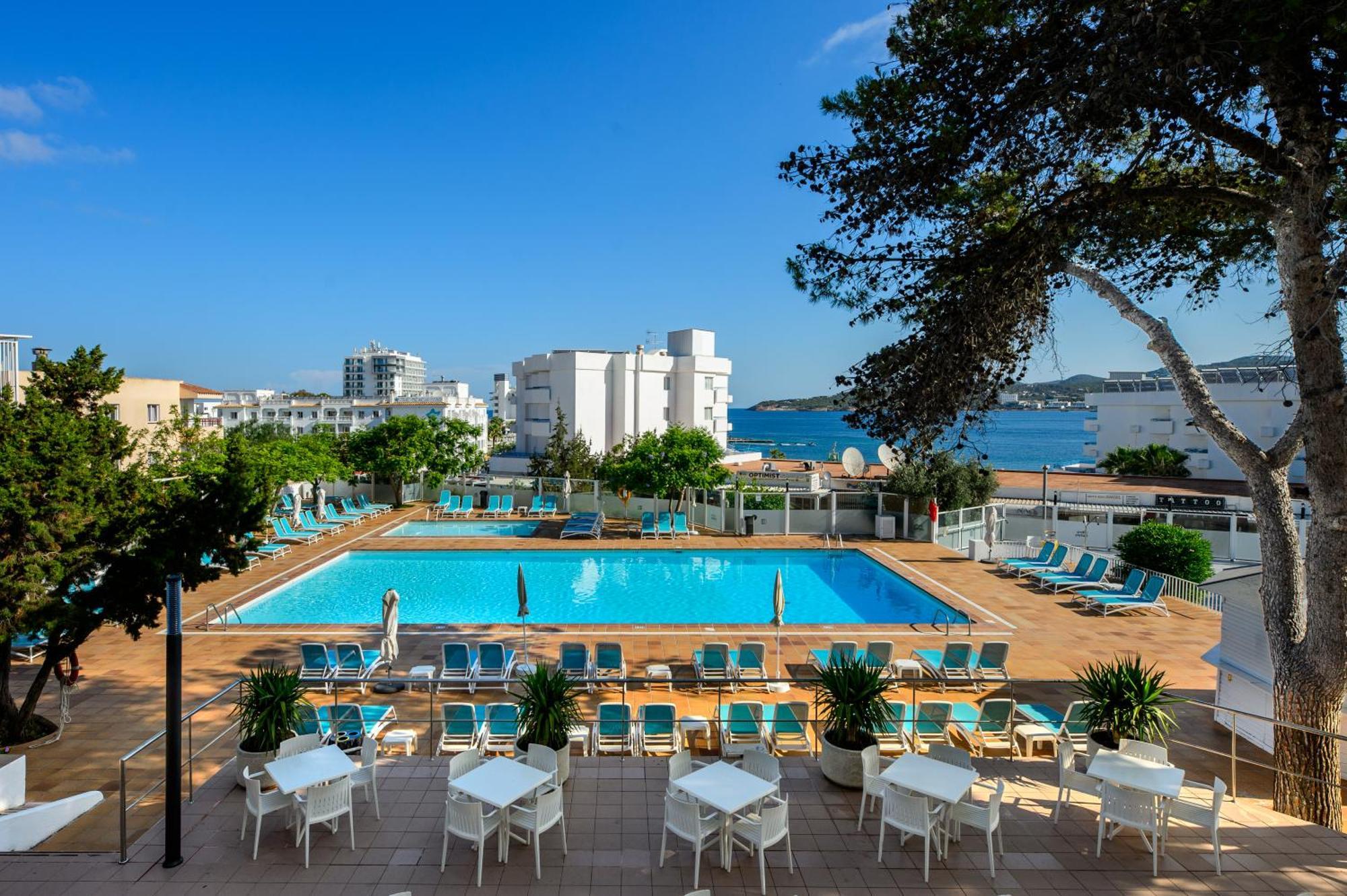 Hotel Vibra Riviera San Antonio  Kültér fotó