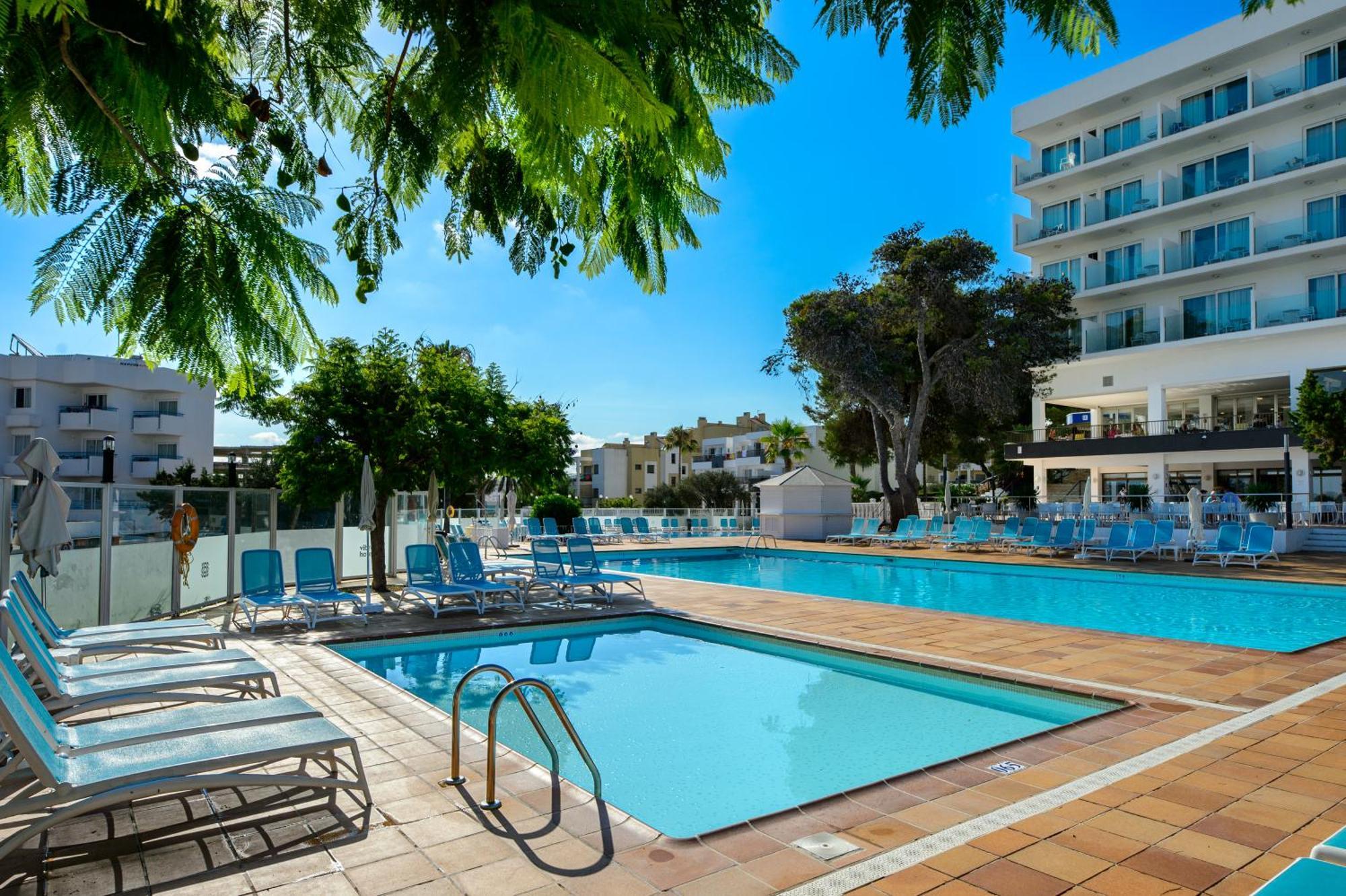 Hotel Vibra Riviera San Antonio  Kültér fotó