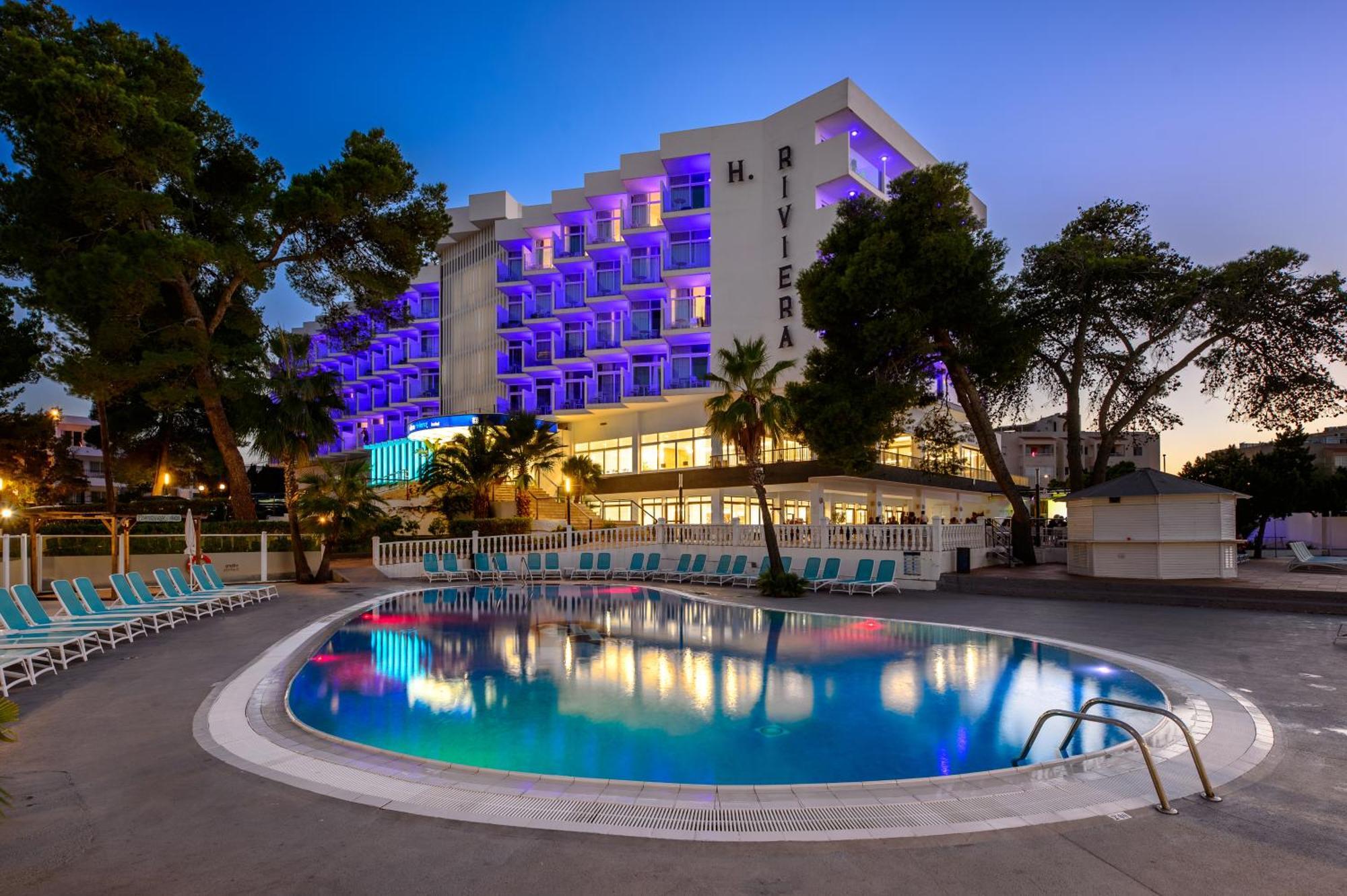 Hotel Vibra Riviera San Antonio  Kültér fotó