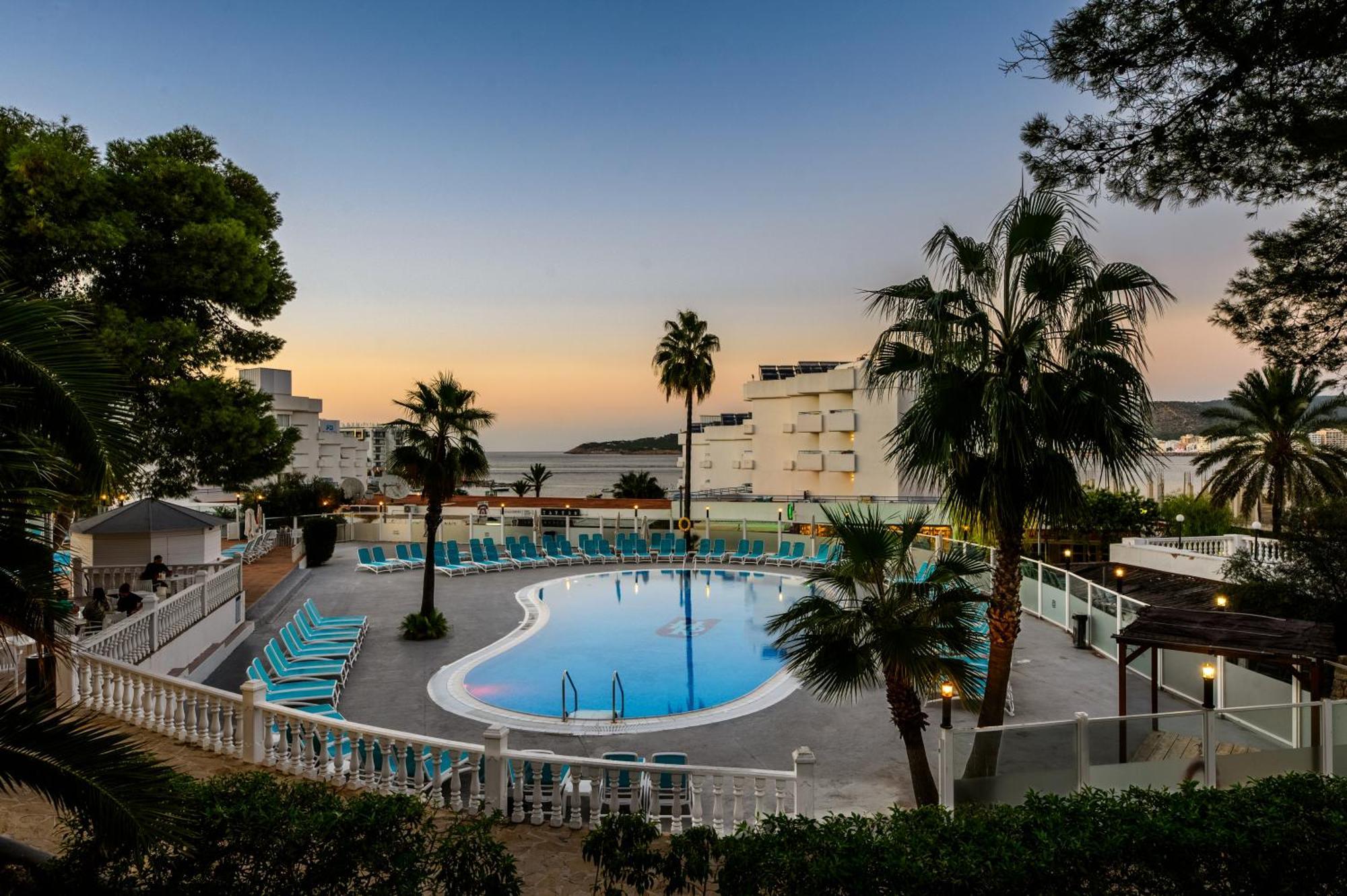 Hotel Vibra Riviera San Antonio  Kültér fotó