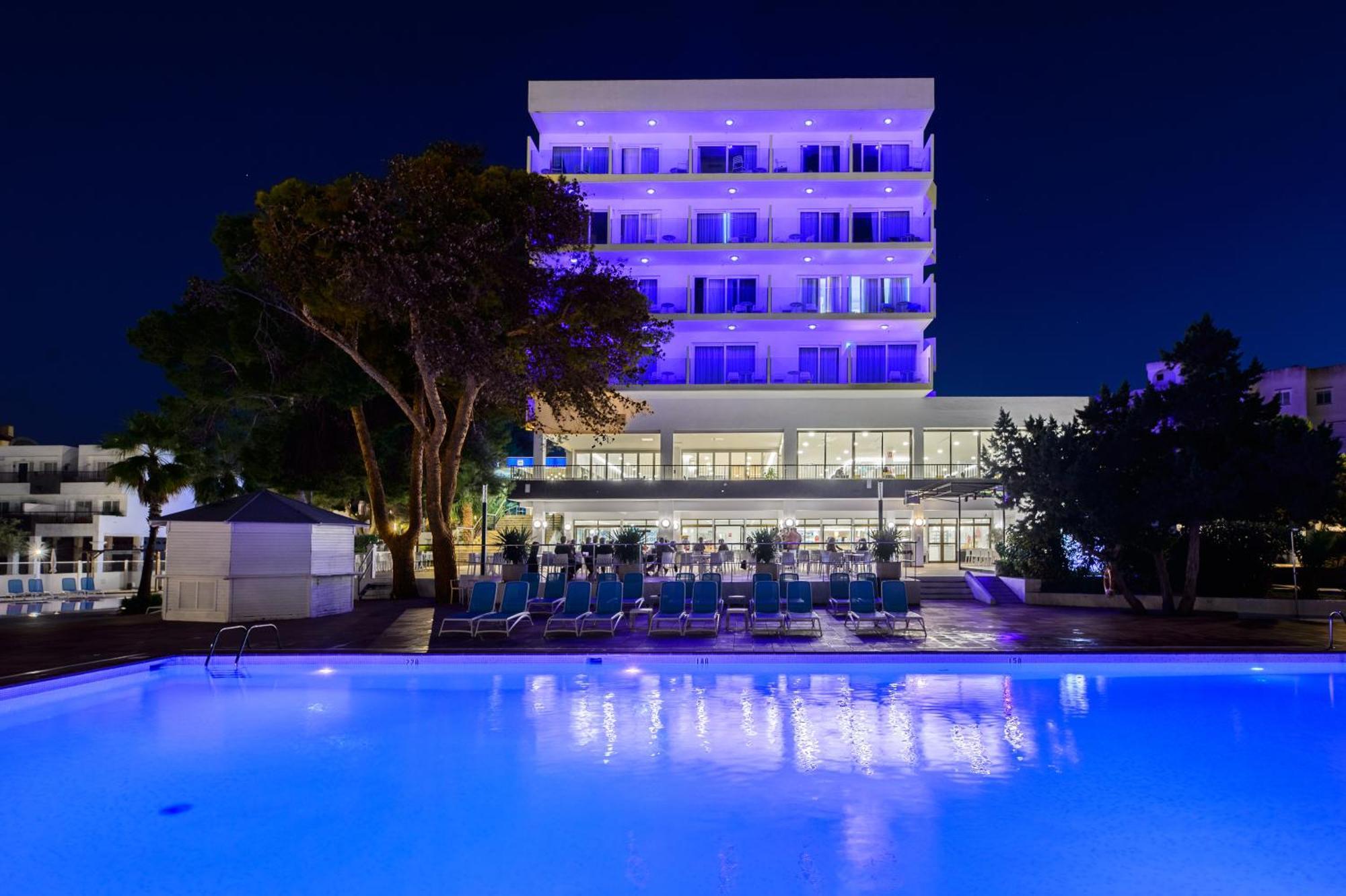 Hotel Vibra Riviera San Antonio  Kültér fotó
