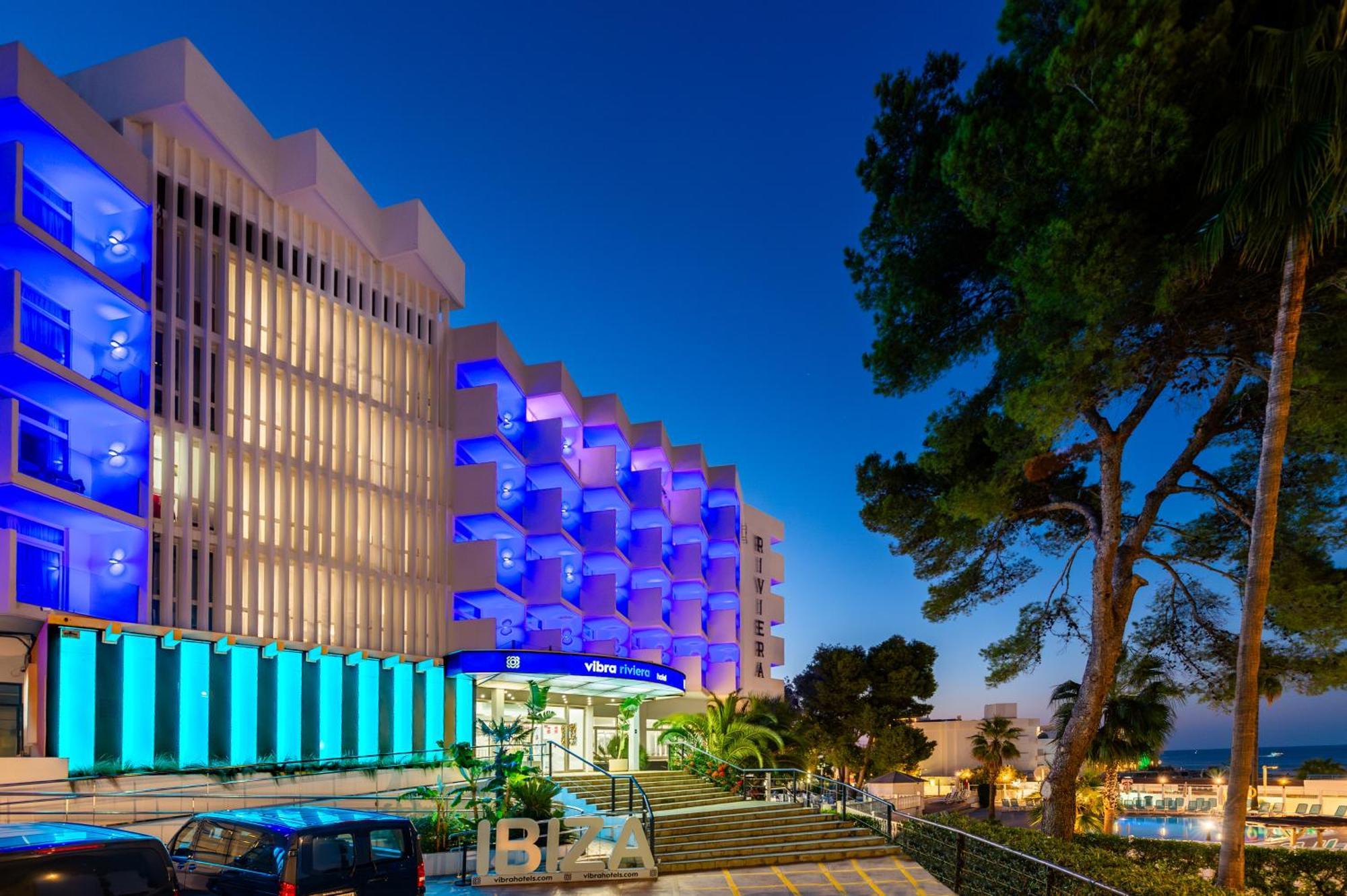 Hotel Vibra Riviera San Antonio  Kültér fotó