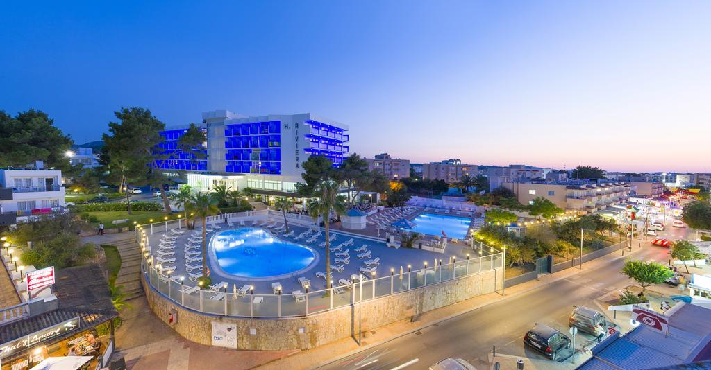 Hotel Vibra Riviera San Antonio  Kültér fotó