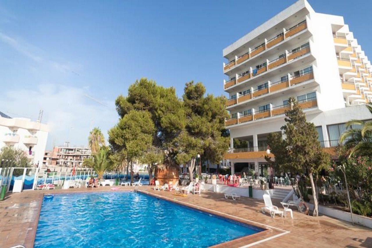 Hotel Vibra Riviera San Antonio  Kültér fotó