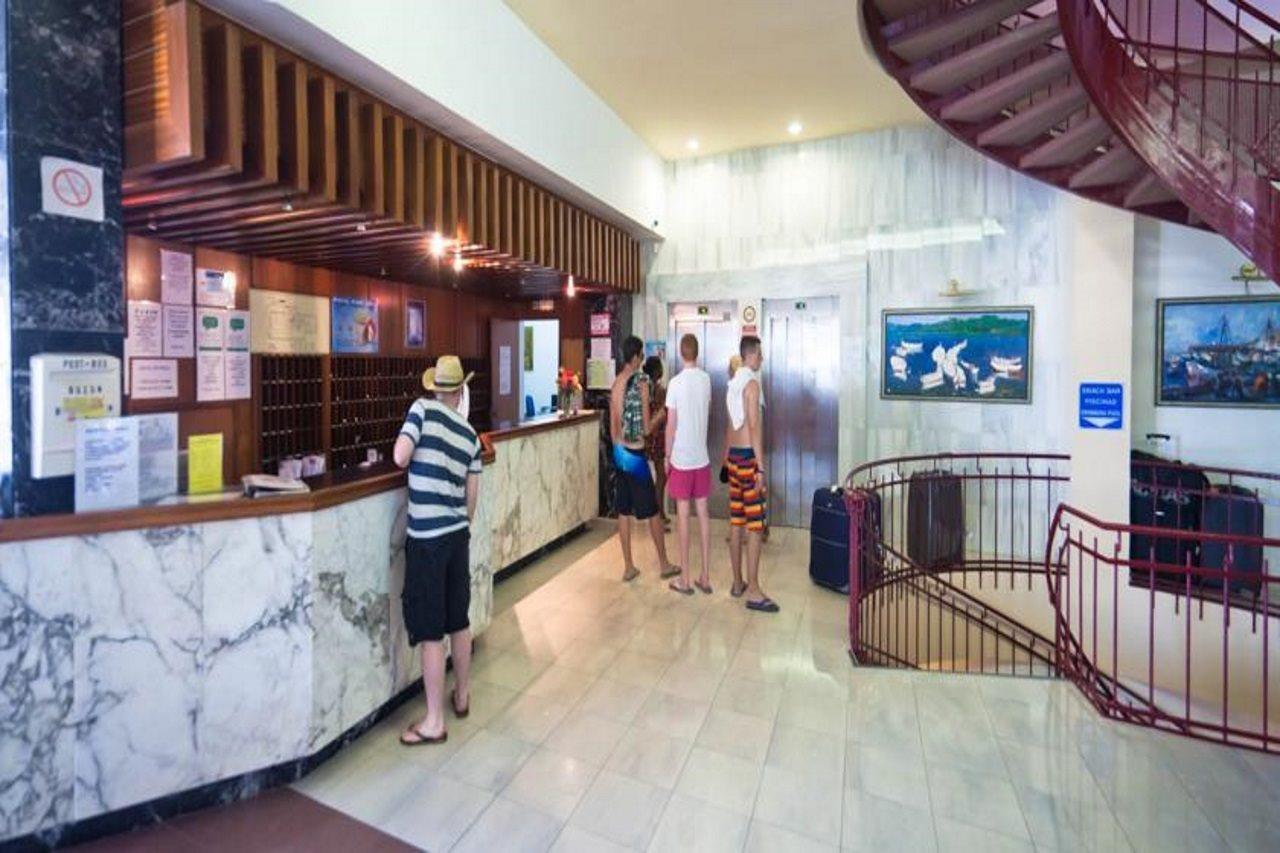 Hotel Vibra Riviera San Antonio  Kültér fotó