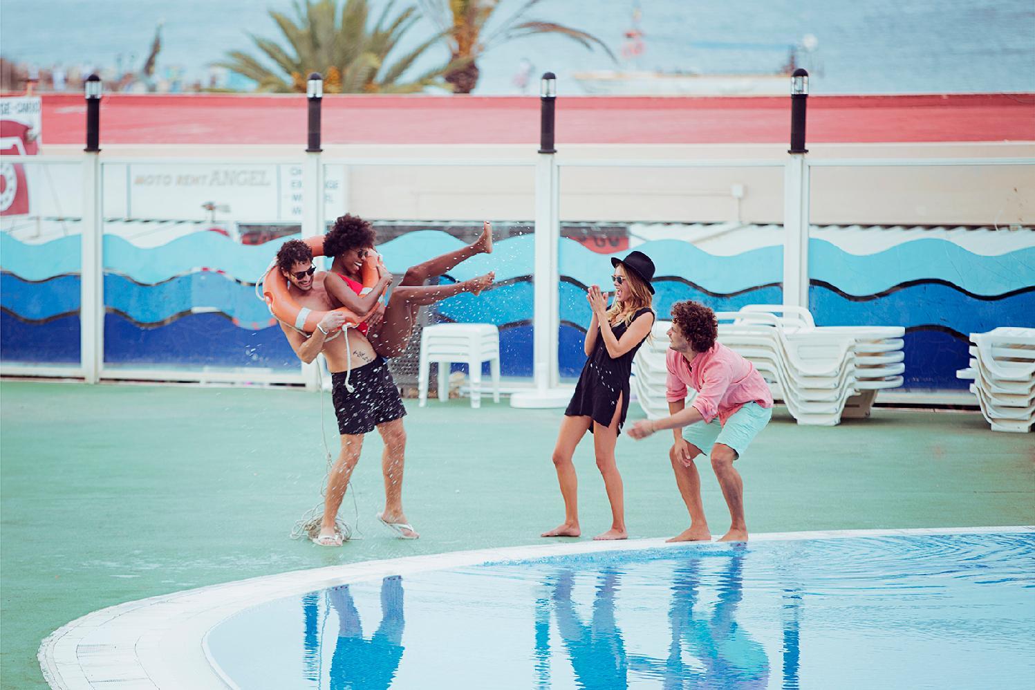 Hotel Vibra Riviera San Antonio  Kültér fotó