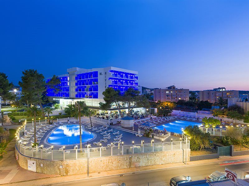 Hotel Vibra Riviera San Antonio  Kültér fotó