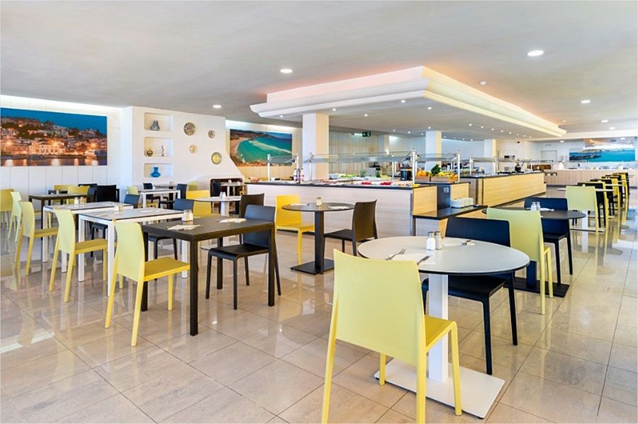 Hotel Vibra Riviera San Antonio  Kültér fotó