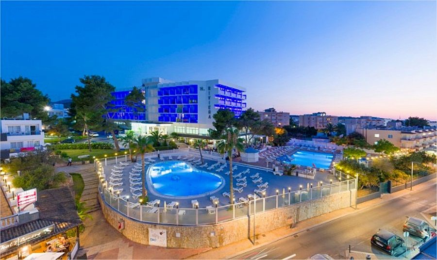 Hotel Vibra Riviera San Antonio  Kültér fotó